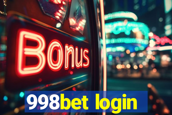 998bet login